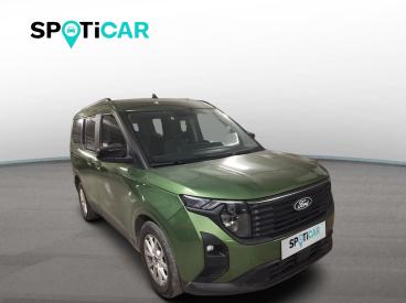 SPOTICAR Ford Tourneo Courier 1.5 Titanium Tdci Duz 6 101 İkinci El Araç -  Dizel Yeşil - Istanbul - 1200031439_3
