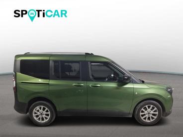 SPOTICAR Ford Tourneo Courier 1.5 Titanium Tdci Duz 6 101 İkinci El Araç -  Dizel Yeşil - Istanbul - 1200031439_4