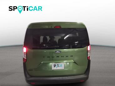 SPOTICAR Ford Tourneo Courier 1.5 Titanium Tdci Duz 6 101 İkinci El Araç -  Dizel Yeşil - Istanbul - 1200031439_5