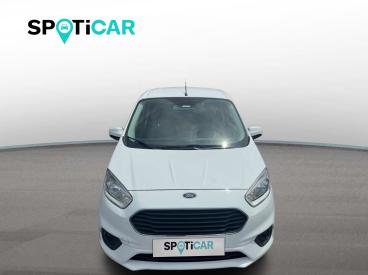 SPOTICAR Ford Tourneo Courier 1.0 Ecoboost Deluxe İkinci El Araç -  Benzin Beyaz - İstanbul - 1200031448_2