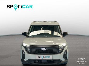 SPOTICAR Ford Tourneo Courier 1.5 Ecoblue Titanium İkinci El Araç -  Dizel Gri - UŞak - 1200031623_2