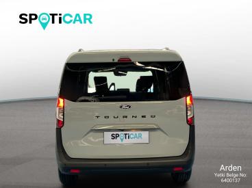 SPOTICAR Ford Tourneo Courier 1.5 Ecoblue Titanium İkinci El Araç -  Dizel Gri - UŞak - 1200031623_5