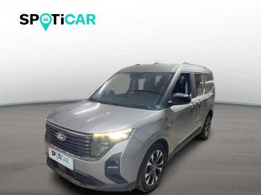 SPOTICAR Ford Tourneo Courier 1.5 Titanium Tdci Duz 6 101 İkinci El Araç -  Dizel Gri - Istanbul - 1200031700_1