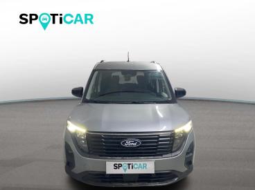 SPOTICAR Ford Tourneo Courier 1.5 Titanium Tdci Duz 6 101 İkinci El Araç -  Dizel Gri - Istanbul - 1200031700_2