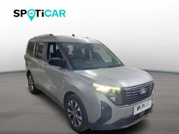 SPOTICAR Ford Tourneo Courier 1.5 Titanium Tdci Duz 6 101 İkinci El Araç -  Dizel Gri - Istanbul - 1200031700_3