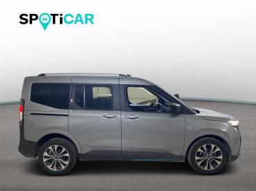 SPOTICAR Ford Tourneo Courier 1.5 Titanium Tdci Duz 6 101 İkinci El Araç -  Dizel Gri - Istanbul - 1200031700_4