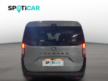 SPOTICAR Ford Tourneo Courier 1.5 Titanium Tdci Duz 6 101 İkinci El Araç -  Dizel Gri - Istanbul - 1200031700_5