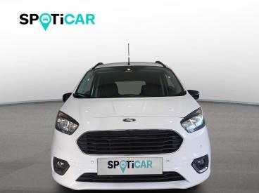 SPOTICAR Ford Tourneo Courier 1.5 Titanium Tdci Duz 6 101 İkinci El Araç -  Dizel Beyaz - İzmİr - 1200032131_2