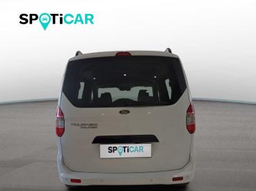 SPOTICAR Ford Tourneo Courier 1.5 Titanium Tdci Duz 6 101 İkinci El Araç -  Dizel Beyaz - İzmİr - 1200032131_5