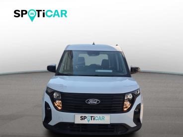 SPOTICAR Ford Tourneo Courier 1.0 P 125 At Active İkinci El Araç - Pickup Benzin Beyaz - MuĞla - 1200032382_2