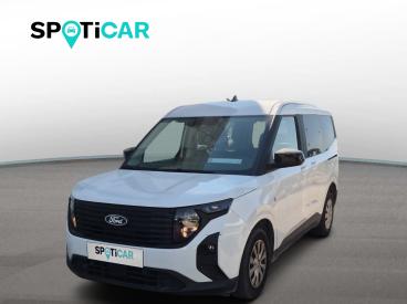 SPOTICAR Ford Tourneo Courier 1.0 P 125 At Active İkinci El Araç - Pickup Benzin Beyaz - MuĞla - 1200032382_3