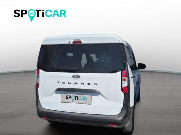 SPOTICAR Ford Tourneo Courier 1.0 P 125 At Active İkinci El Araç - Pickup Benzin Beyaz - MuĞla - 1200032382_5