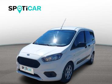 SPOTICAR Ford Tourneo Courier 1.5 Trend Tdci Duz 5 95 İkinci El Araç -  Dizel Beyaz - Ankara - 1200032417_1