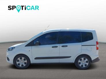SPOTICAR Ford Tourneo Courier 1.5 Trend Tdci Duz 5 95 İkinci El Araç -  Dizel Beyaz - Ankara - 1200032417_3