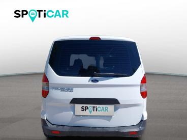 SPOTICAR Ford Tourneo Courier 1.5 Trend Tdci Duz 5 95 İkinci El Araç -  Dizel Beyaz - Ankara - 1200032417_4