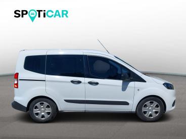 SPOTICAR Ford Tourneo Courier 1.5 Trend Tdci Duz 5 95 İkinci El Araç -  Dizel Beyaz - Ankara - 1200032417_5