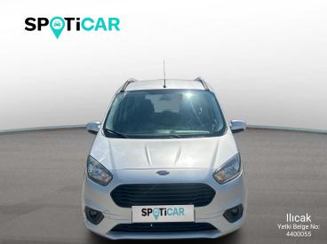 SPOTICAR Ford Tourneo Courier 1.5 Deluxe Tdci Duz 6 101 İkinci El Araç - Mpv Dizel Gri - Malatya - 1200032599_2