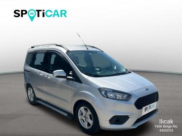 SPOTICAR Ford Tourneo Courier 1.5 Deluxe Tdci Duz 6 101 İkinci El Araç - Mpv Dizel Gri - Malatya - 1200032599_3