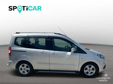 SPOTICAR Ford Tourneo Courier 1.5 Deluxe Tdci Duz 6 101 İkinci El Araç - Mpv Dizel Gri - Malatya - 1200032599_4