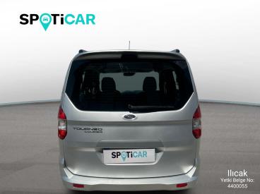 SPOTICAR Ford Tourneo Courier 1.5 Deluxe Tdci Duz 6 101 İkinci El Araç - Mpv Dizel Gri - Malatya - 1200032599_5