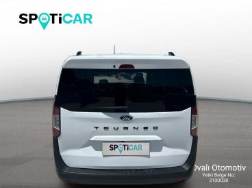 SPOTICAR Ford Tourneo Courier 1.0 125 At Titanium İkinci El Araç -  Benzin Beyaz - Hatay - 1200032714_5