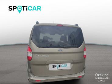 SPOTICAR Ford Tourneo Courier 1.0 P 125 At Active İkinci El Araç -  Benzin Gri - Edİrne - 1200033334_5