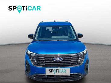 SPOTICAR Ford Tourneo Courier 1.5 Titanium Tdci Duz 6 101 İkinci El Araç -  Dizel Mavi - İstanbul - 1200033498_2