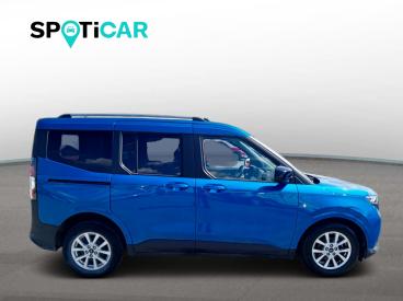 SPOTICAR Ford Tourneo Courier 1.5 Titanium Tdci Duz 6 101 İkinci El Araç -  Dizel Mavi - İstanbul - 1200033498_4