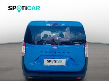 SPOTICAR Ford Tourneo Courier 1.5 Titanium Tdci Duz 6 101 İkinci El Araç -  Dizel Mavi - İstanbul - 1200033498_5