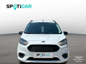 SPOTICAR Ford Tourneo Courier 1.5 Trend Tdci Duz 5 75 İkinci El Araç -  Dizel Beyaz - Şanliurfa - 1200033523_2