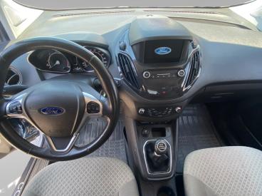 SPOTICAR Ford Tourneo Courier 1.5 Titanium Tdci Duz 6 101 İkinci El Araç -  Dizel Mavi - Denizli - 1200033636_4