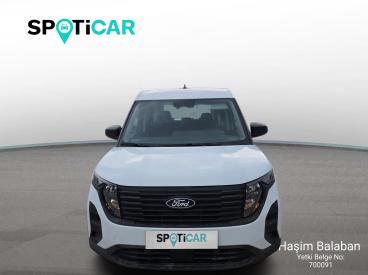 SPOTICAR Ford Tourneo Courier 1.5 Trend Tdci Duz 6 95 İkinci El Araç -  Dizel Beyaz - Antalya - 1200034084_2