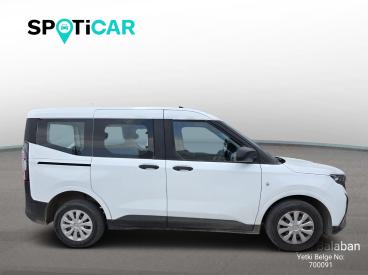 SPOTICAR Ford Tourneo Courier 1.5 Trend Tdci Duz 6 95 İkinci El Araç -  Dizel Beyaz - Antalya - 1200034084_4