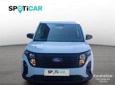 SPOTICAR Ford Tourneo Courier 1.5 Tdcİ Delux 100 Hp İkinci El Araç -  Dizel Beyaz - Balikesİr - 1200034621_1