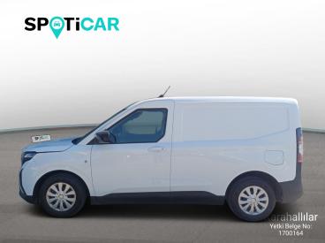 SPOTICAR Ford Tourneo Courier 1.5 Tdcİ Delux 100 Hp İkinci El Araç -  Dizel Beyaz - Balikesİr - 1200034621_3