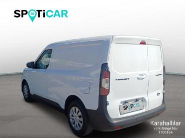 SPOTICAR Ford Tourneo Courier 1.5 Tdcİ Delux 100 Hp İkinci El Araç -  Dizel Beyaz - Balikesİr - 1200034621_4