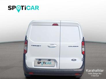 SPOTICAR Ford Tourneo Courier 1.5 Tdcİ Delux 100 Hp İkinci El Araç -  Dizel Beyaz - Balikesİr - 1200034621_5