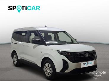 SPOTICAR Ford Tourneo Courier 1.5 Deluxe Tdci Duz 5 75 İkinci El Araç -  Dizel Beyaz - İstanbul - 1200035259_3