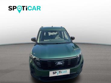 SPOTICAR Ford Tourneo Courier Titanium İkinci El Araç - Mpv Lpg (fabrika çıkışlı) Yeşil - Çanakkale - 1200035496_1