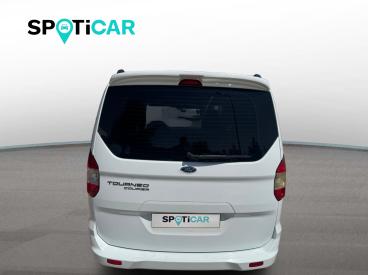 SPOTICAR Ford Tourneo Courier 1.5 Tdcİ Delux 100 Hp İkinci El Araç -  Dizel Beyaz - ElaziĞ - 1200035852_5