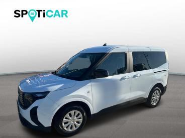 SPOTICAR Ford Tourneo Courier 1.0 Titanium Plus Ecoboost Duz 6 101 İkinci El Araç - Mpv Benzin Beyaz - TekİrdaĞ - 1200035927_1