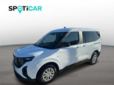SPOTICAR Ford Tourneo Courier 1.0 Titanium Plus Ecoboost Duz 6 101 İkinci El Araç - Mpv Benzin Beyaz - TekİrdaĞ - 1200035927_2