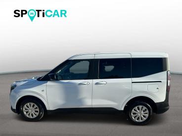 SPOTICAR Ford Tourneo Courier 1.0 Titanium Plus Ecoboost Duz 6 101 İkinci El Araç - Mpv Benzin Beyaz - TekİrdaĞ - 1200035927_3