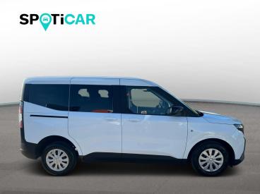 SPOTICAR Ford Tourneo Courier 1.0 Titanium Plus Ecoboost Duz 6 101 İkinci El Araç - Mpv Benzin Beyaz - TekİrdaĞ - 1200035927_4