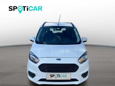 SPOTICAR Ford Tourneo Courier 1.5 Deluxe Tdci Duz 5 75 İkinci El Araç -  Dizel Beyaz - Istanbul - 1200036103_2
