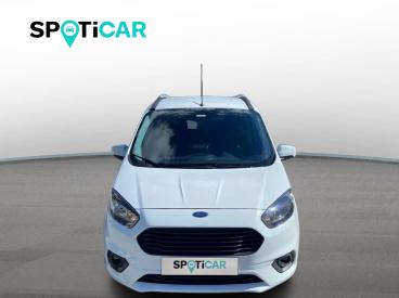 SPOTICAR Ford Tourneo Courier 1.5 Deluxe Tdci Duz 5 75 İkinci El Araç -  Dizel Beyaz - Istanbul - 1200036151_2