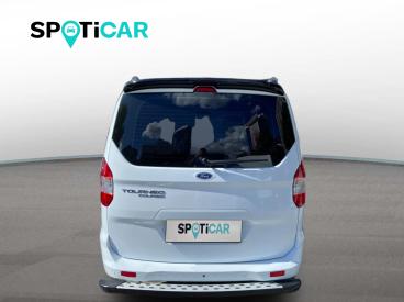 SPOTICAR Ford Tourneo Courier 1.5 Deluxe Tdci Duz 5 75 İkinci El Araç -  Dizel Beyaz - Istanbul - 1200036151_5