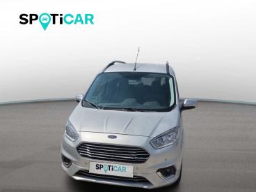 SPOTICAR Ford Tourneo Courier 1.5 Titanium Plus Tdci Duz 6 101 İkinci El Araç - Mpv Dizel Gri - MuĞla - 1200036169_2