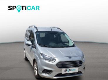 SPOTICAR Ford Tourneo Courier 1.5 Titanium Plus Tdci Duz 6 101 İkinci El Araç - Mpv Dizel Gri - MuĞla - 1200036169_3