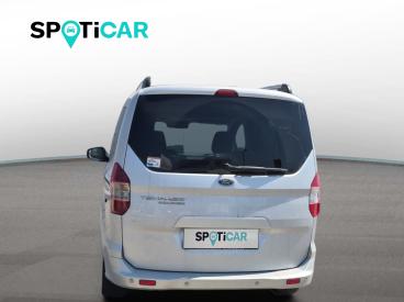 SPOTICAR Ford Tourneo Courier 1.5 Titanium Plus Tdci Duz 6 101 İkinci El Araç - Mpv Dizel Gri - MuĞla - 1200036169_5